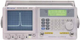 Передняя панель анализатора спектра гудвил GSP-810 