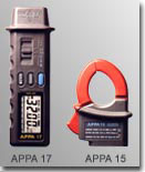 Мультиметр карандашного типа - APPA 17+15+CASE