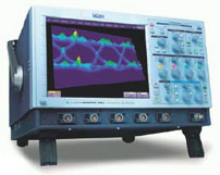 Внешний вид цифрового осциллографа Wave Master 8600A XXL