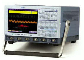 Внешний вид цифрового осциллографа Wave Pro 7300A